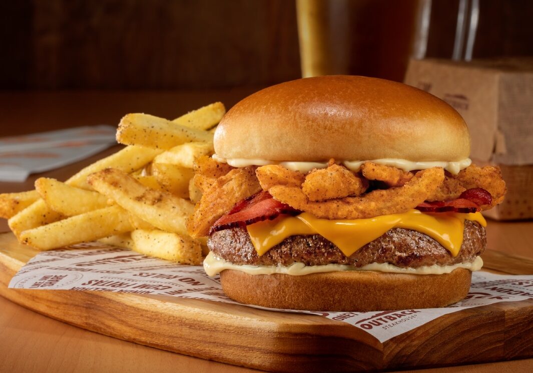 Outback celebra o Dia dos Pais com opções variadas nos cardápios