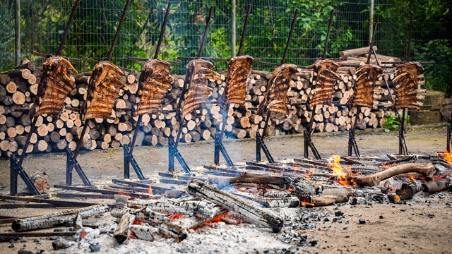 Festa gaúcha no Rancho Tabacaray: música, tradição e churrasco marcam a programação do Piquete El Topador neste final de semana