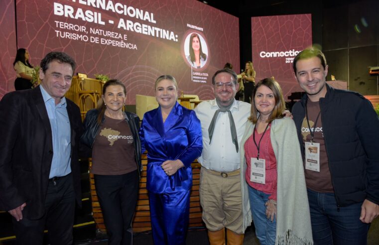 ABAV-RS destaca importância de eventos como Connection Terroirs do Brasil para o turismo de experiência