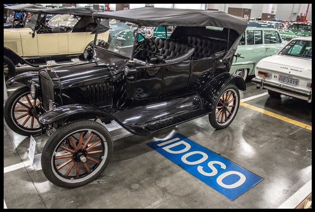 Carros e motos dos anos 1920 a 1970: TOTAL e Veteran Car Club do Brasil RS criam exposição “Paixão sobre Rodas”