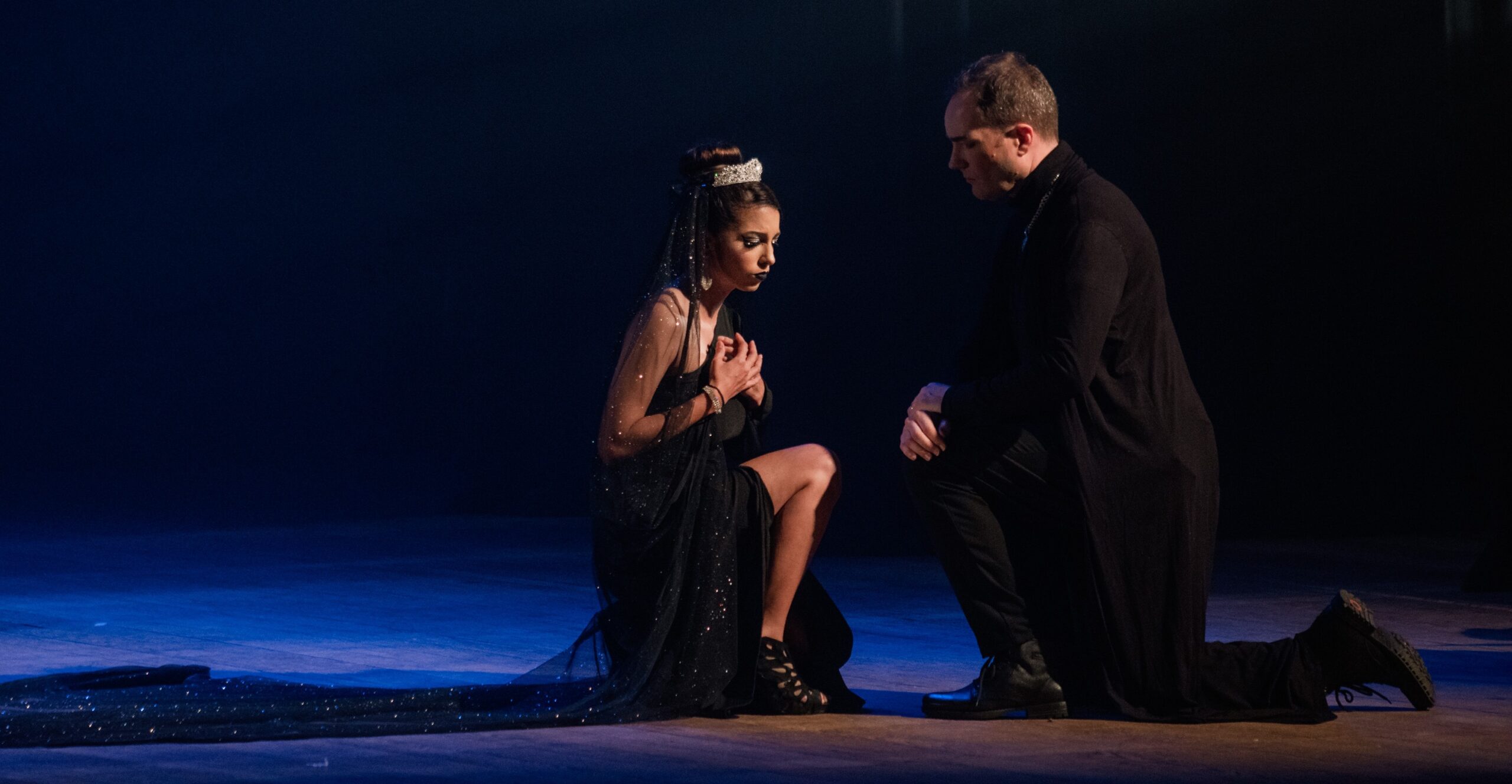 Companhia de Ópera do RS sobe ao palco do Teatro Municipal Paschoal Carlos Magno, em Novo Hamburgo, com obra de Mozart