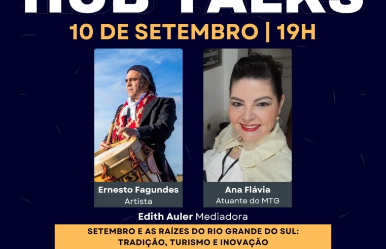 Plaza São Rafael Hotel apresenta agenda cultural em eventos gratuitos e abertos ao público em setembro de 2024