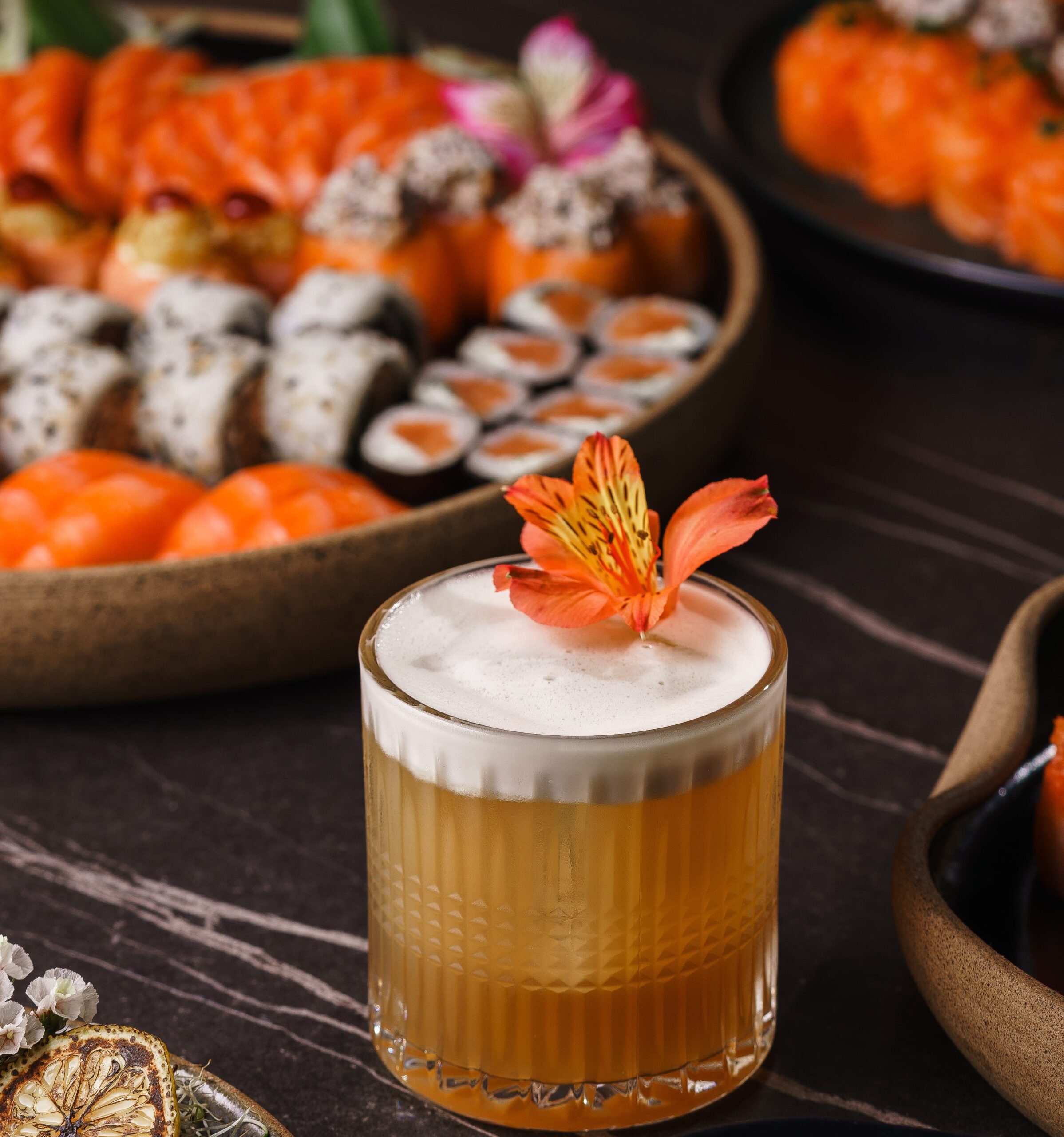 Grupo Daikô apresenta carta de drinks inspirado na gastronomia japonesa