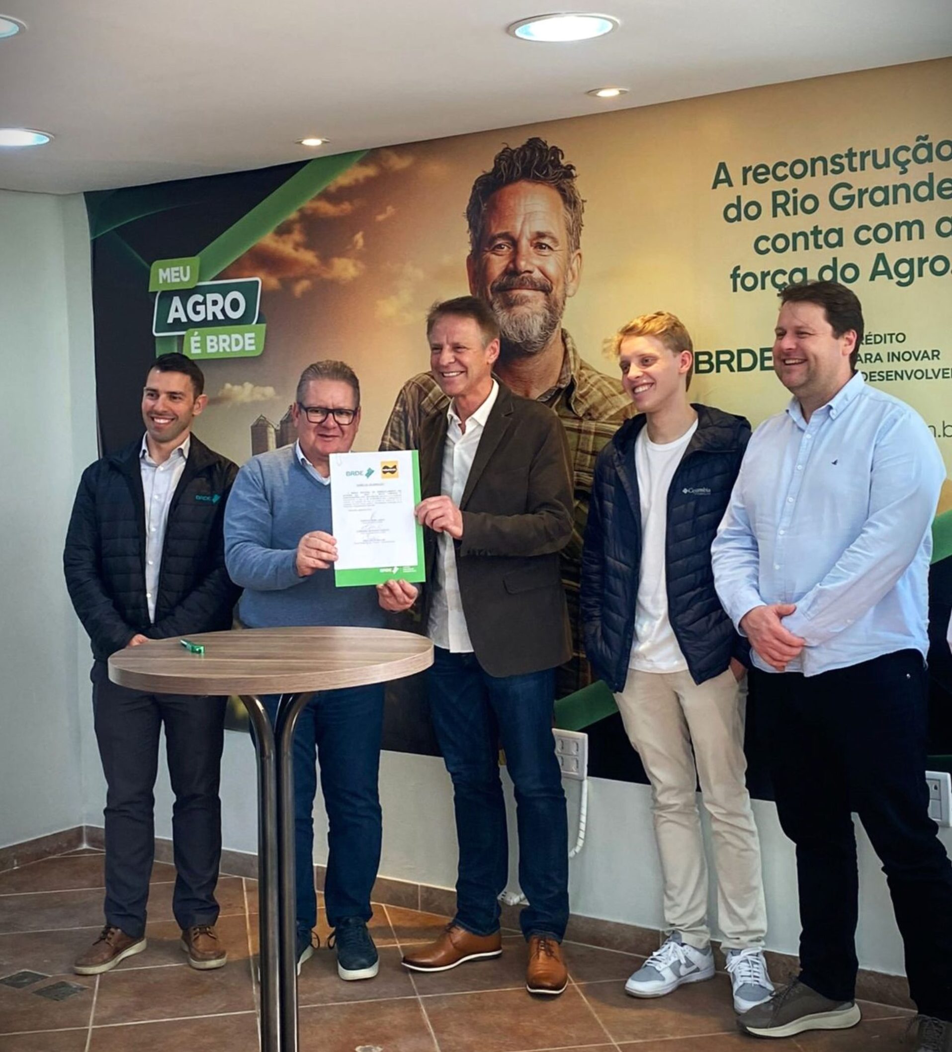 Naturovos investirá R$ 33 milhões para instalar dez aviários na sua unidade no Campos de Cima da Serra no RS