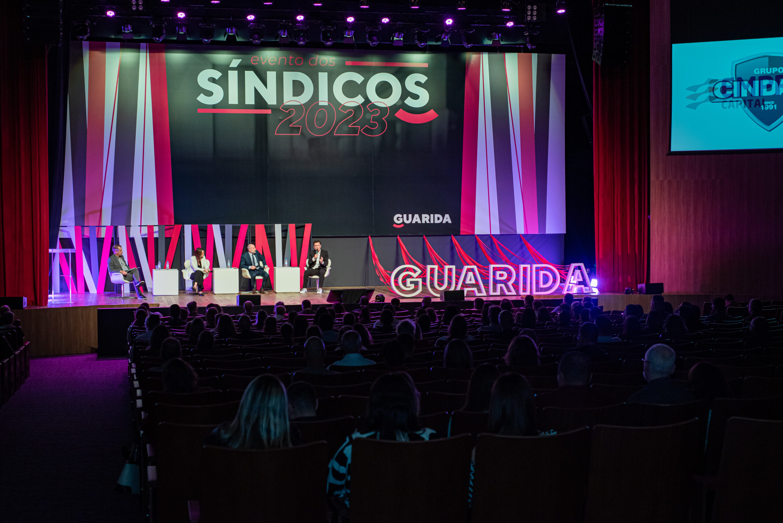 Guarida promove “Evento dos Síndicos 2024” em Porto Alegre