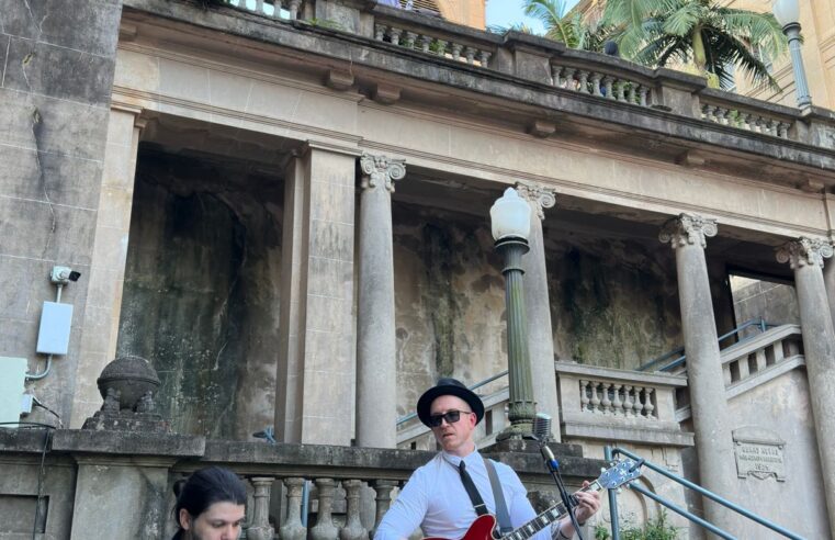 Café da Catedral retoma as Quartas de Jazz no coração de Porto Alegre