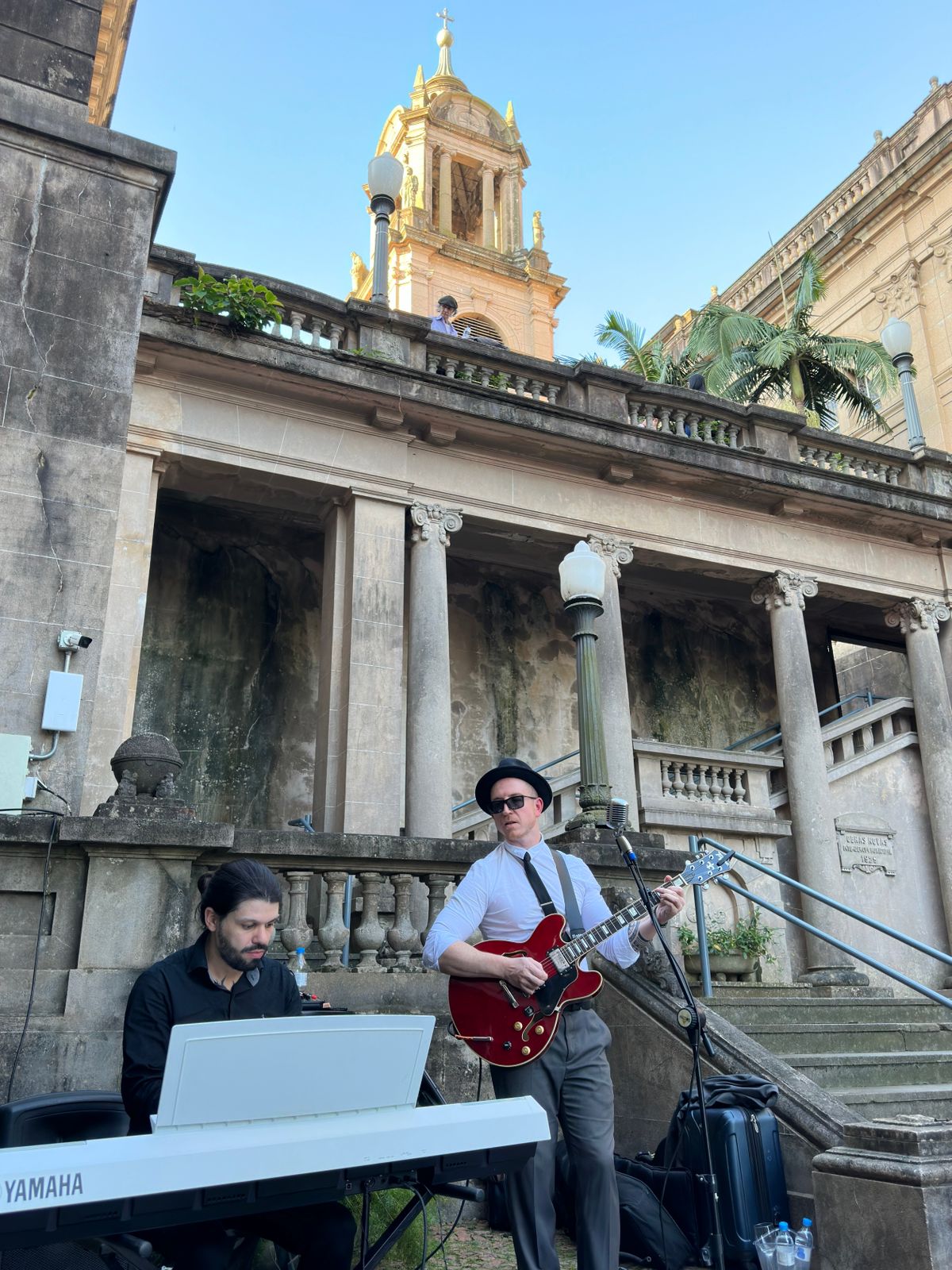 Café da Catedral retoma as Quartas de Jazz no coração de Porto Alegre