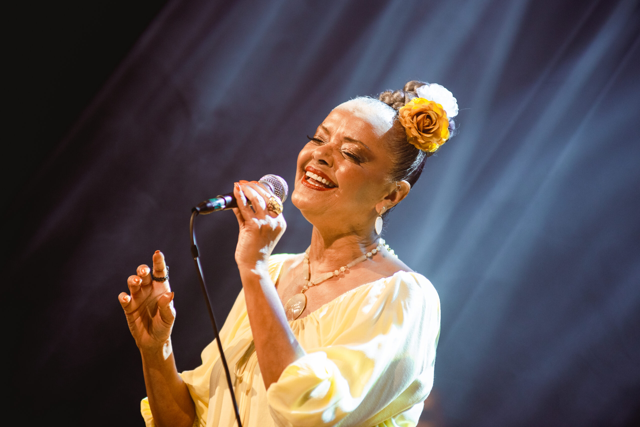 Protagonismo Afro-Gaúcho: Loma Pereira apresenta show “Loma Gaúcha de Todos os Cantos” dia 19 de setembro no Rancho Tabacaray