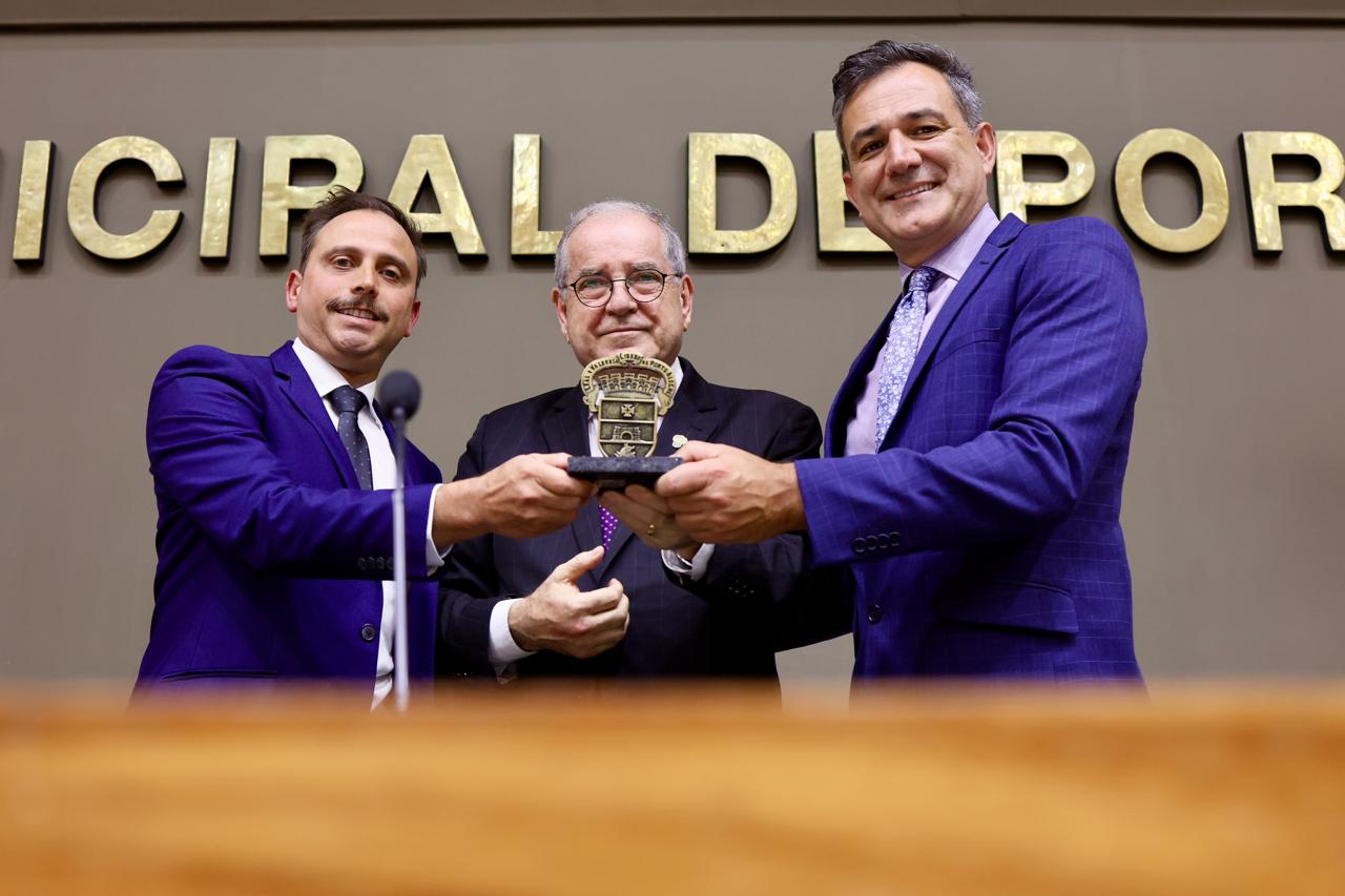 MK Life recebe Troféu Câmara Municipal de Porto Alegre