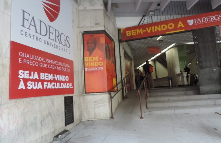 FADERGS recebe jovens de Ensino Médio no Profissões em Foco