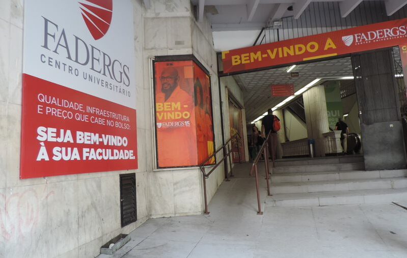 FADERGS recebe jovens de Ensino Médio no Profissões em Foco