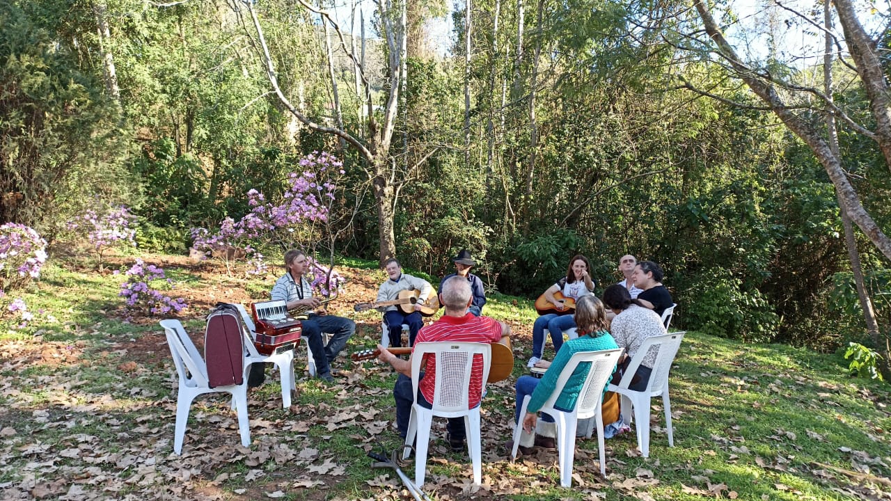 Musicoterapia na melhora da qualidade de vida