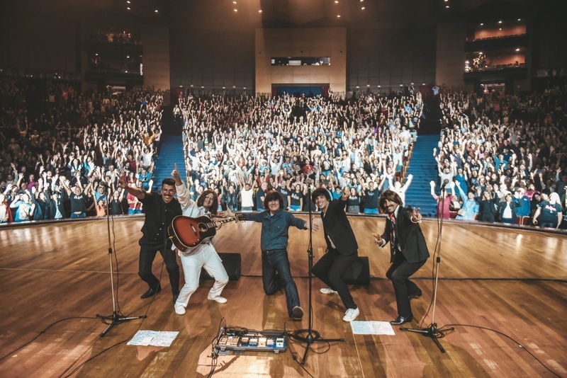 Tributo aos Beatles desembarca em Porto Alegre neste sábado