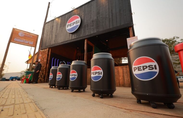 Com nova identidade visual, Pepsi Black celebra Acampamento Farroupilha 2024