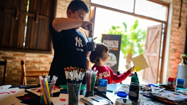 Rancho Tabacaray promove almoço ao ar livre com espaço kids neste domingo