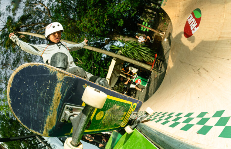 Refúgio do Lago agora tem mini ramp de skate e área gamer