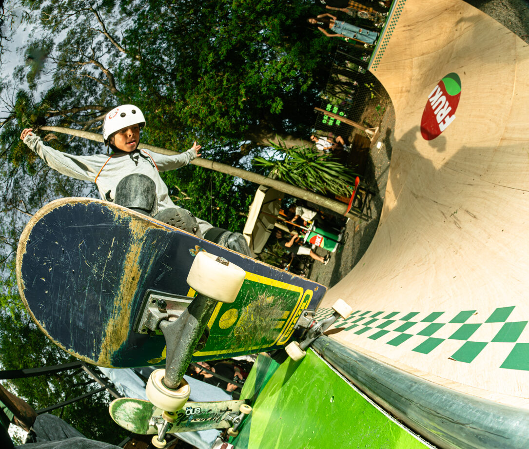 Refúgio do Lago agora tem mini ramp de skate e área gamer