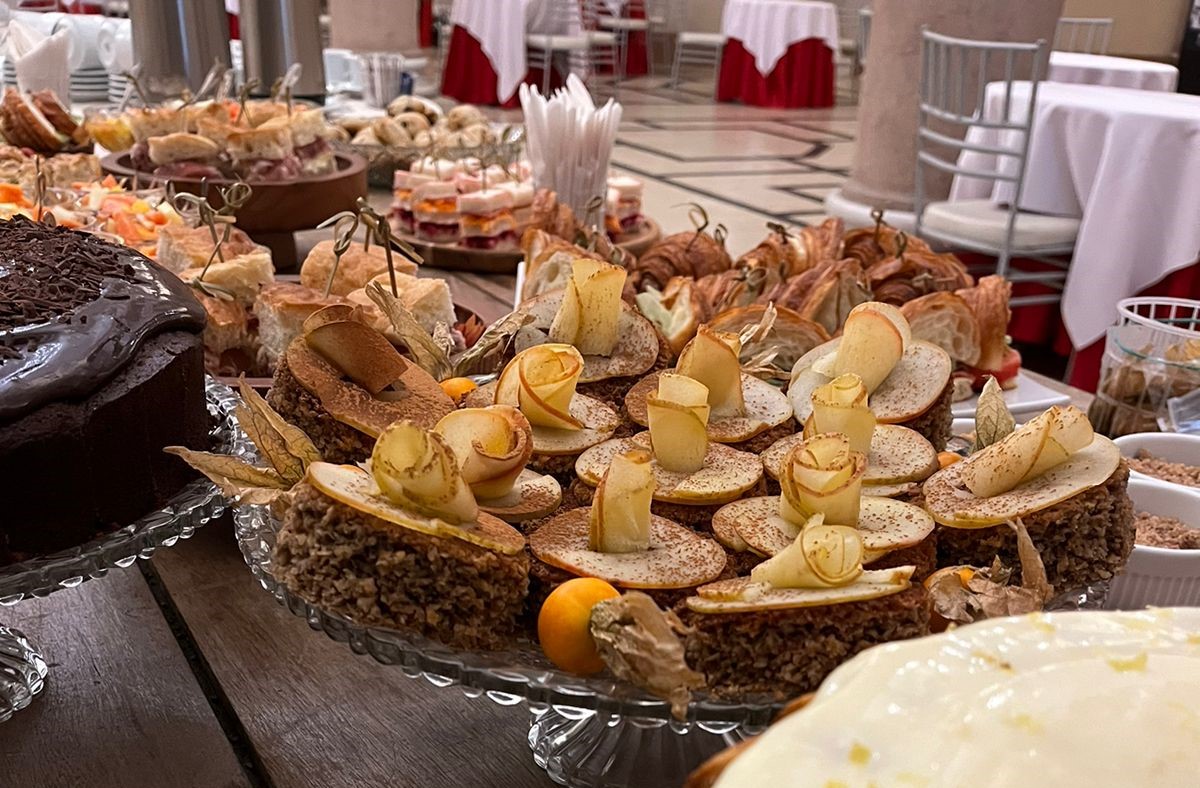 Café da Catedral celebra Dia de Nossa Senhora Aparecida com Café Colonial especial