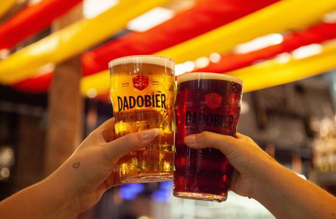 Food Hall Dado Bier realiza 4ª edição de sua Oktoberfest com programação especial de 22 a 27/10