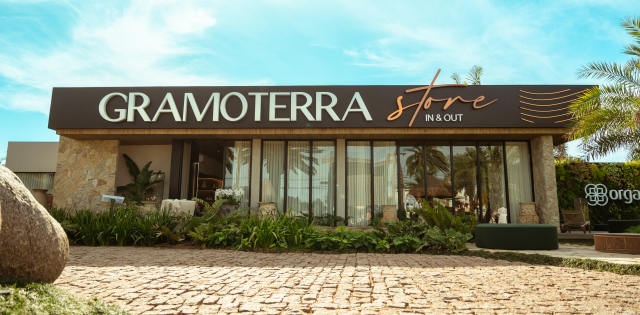 Gramoterra inaugura showroom de 4 mil m² em Xangri-lá