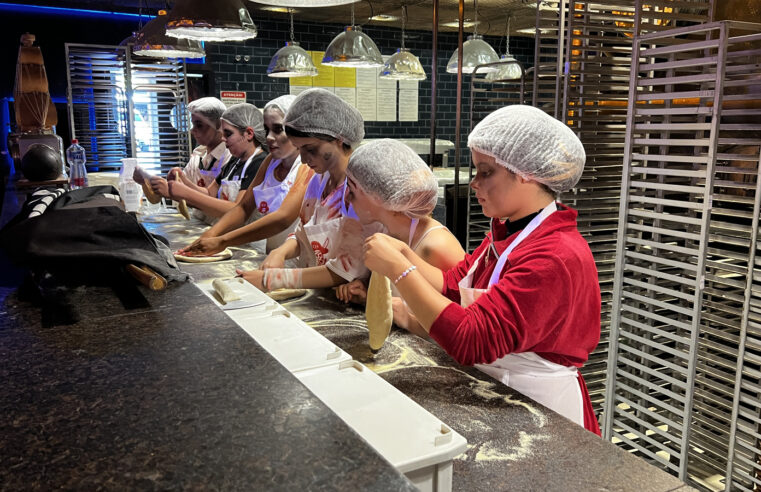 Cara de Mau promove 5ª Edição do Projeto Pizzaiolo Mirim