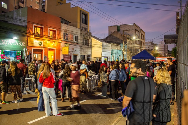 Cidade Baixa terá Octoberfest diferente neste final de semana