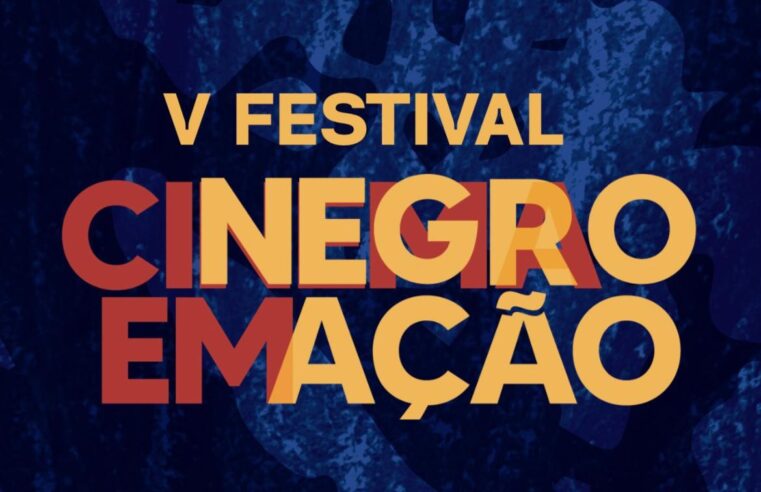 Festival Cinema Negro em Ação comemora cinco anos com novidades