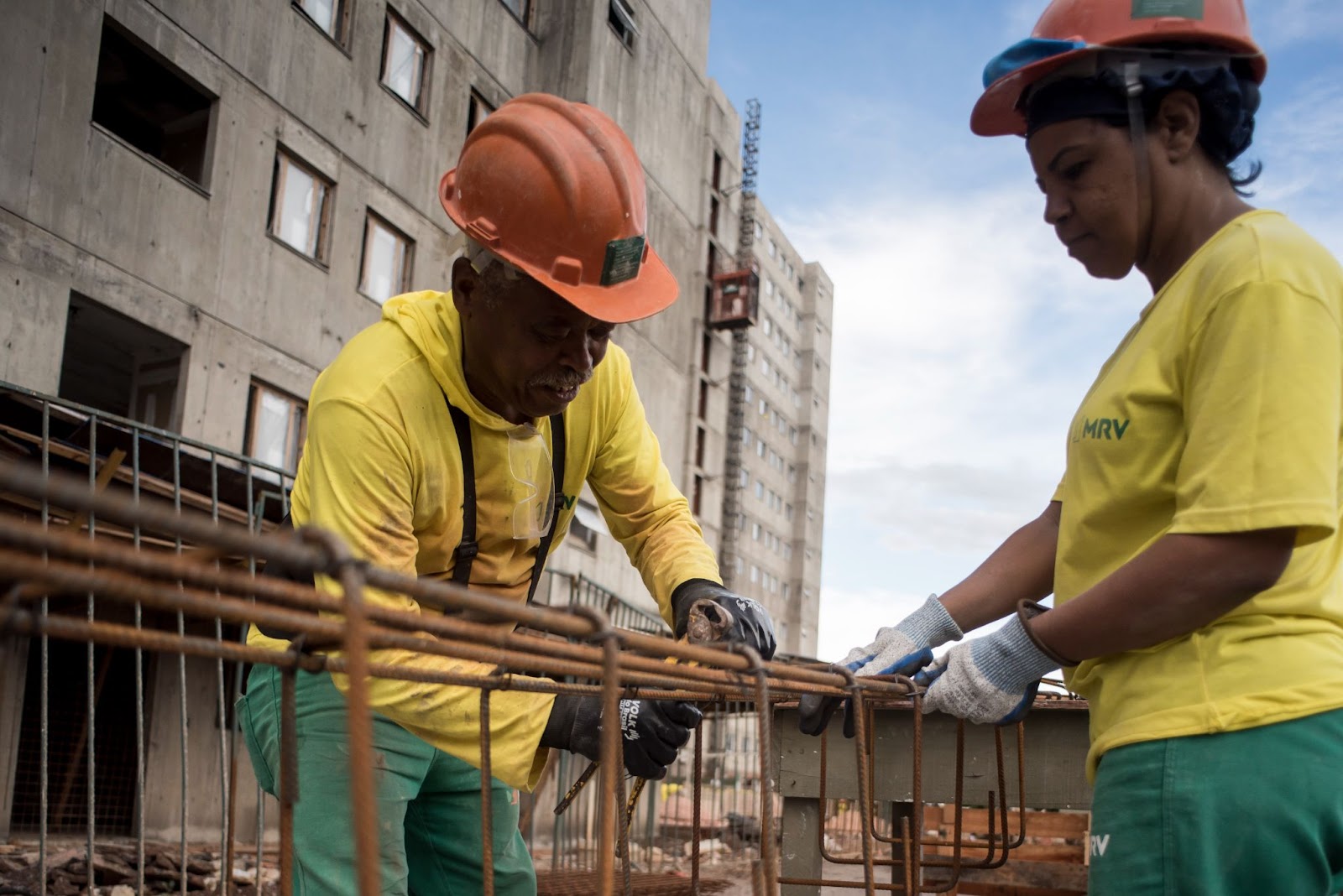 MRV tem mais de 200 oportunidades para trabalhar em canteiros de obras em seis cidades do RS