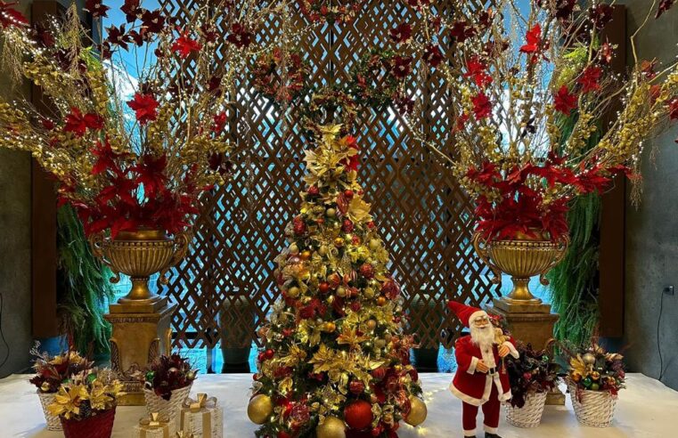 Natal no Deville Prime Porto Alegre: uma celebração de renovação, magia e sabores