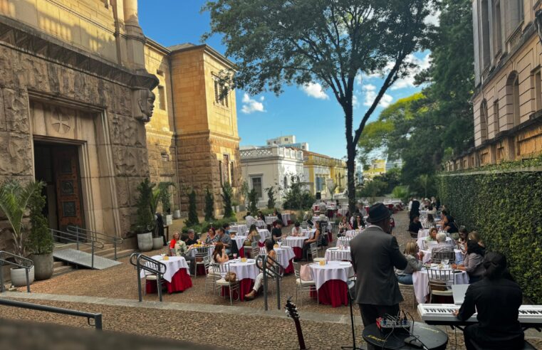 Católicos, judeus e anglicanos se unem para celebrar 200 anos da imigração alemã e promover a solidariedade em Porto Alegre