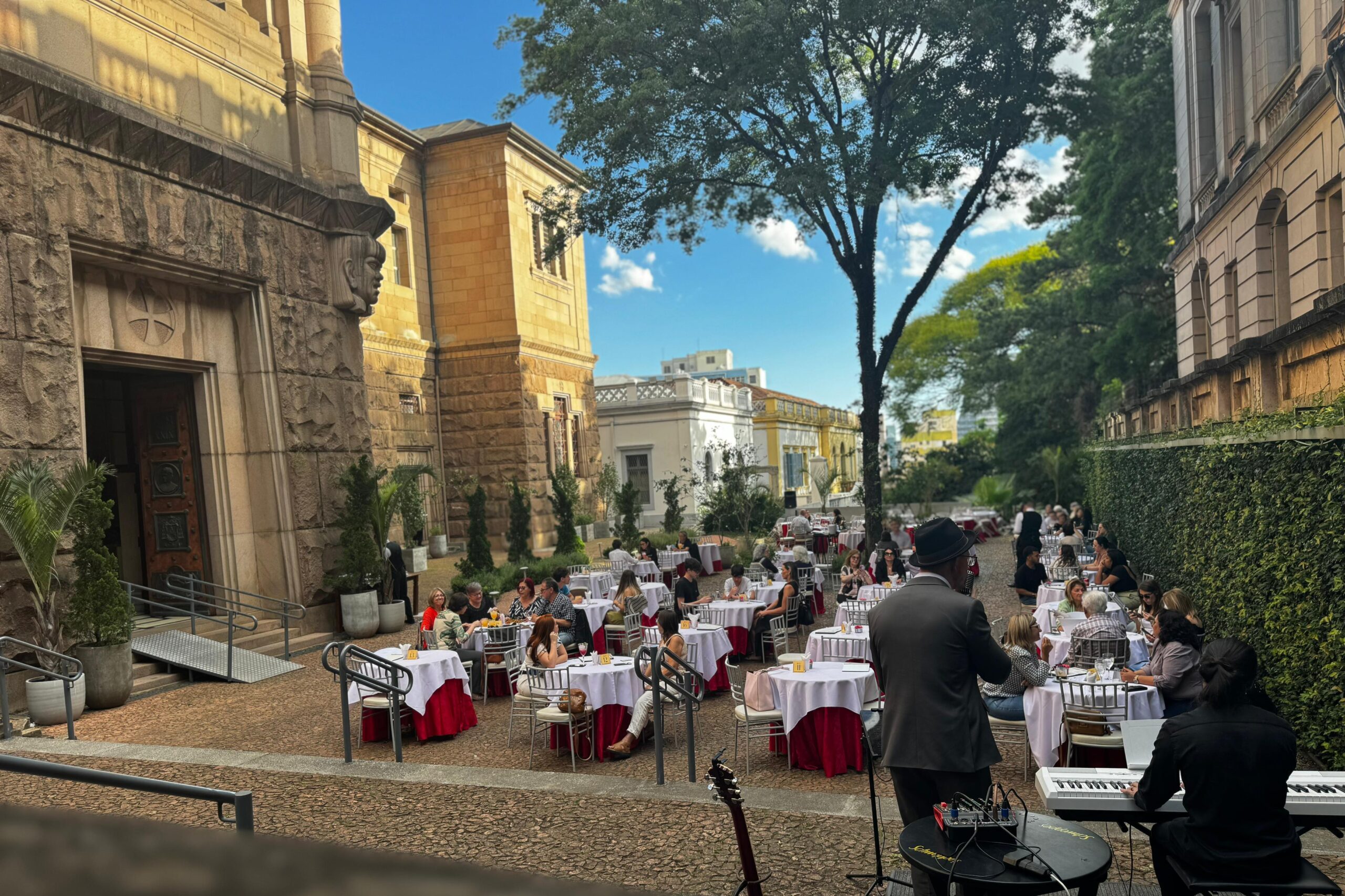 Católicos, judeus e anglicanos se unem para celebrar 200 anos da imigração alemã e promover a solidariedade em Porto Alegre