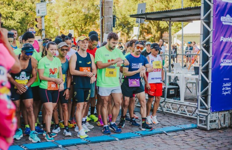 30ª edição da Corrida Pela Vida do Instituto do Câncer Infantil reúne 1.500 corredores e inspira histórias de superação