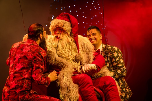 Espetáculo Simplesmente Natal volta a cartaz no Gatzz Gramado