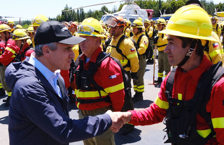 CMPC inicia movimento pedagógico para sensibilizar comunidades sobre prevenção e combate a incêndios