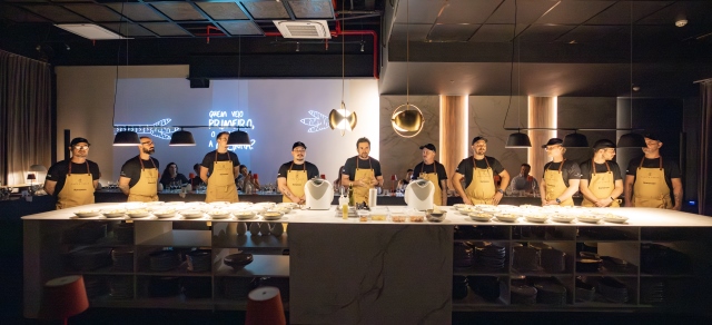 Chef’s Table abre a programação de 2024 e instiga participantes