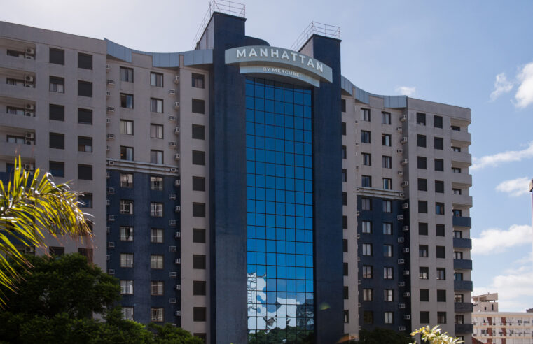 Manhattan Porto Alegre by Mercure investe em reforma milionária de quartos para atrair hóspedes na capital gaúcha