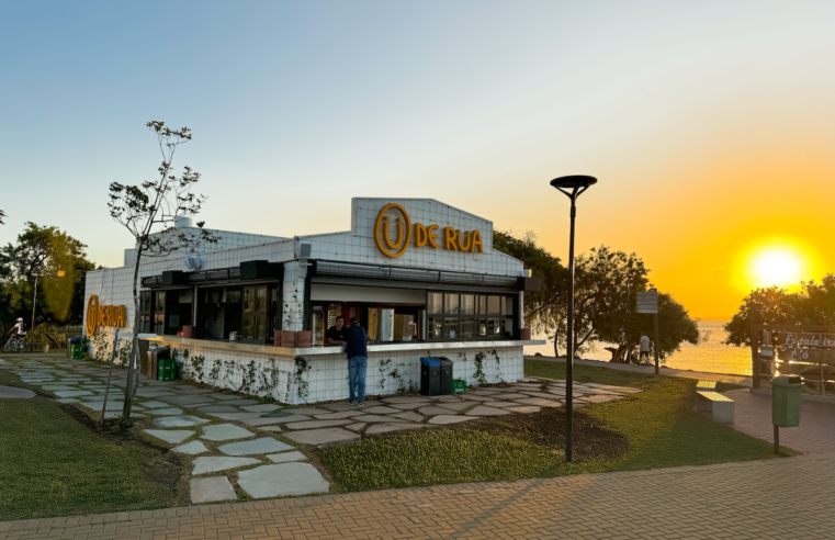 De Rua é a nova aposta do Grupo Mandabrasa para a cena gastronômica de Porto Alegre