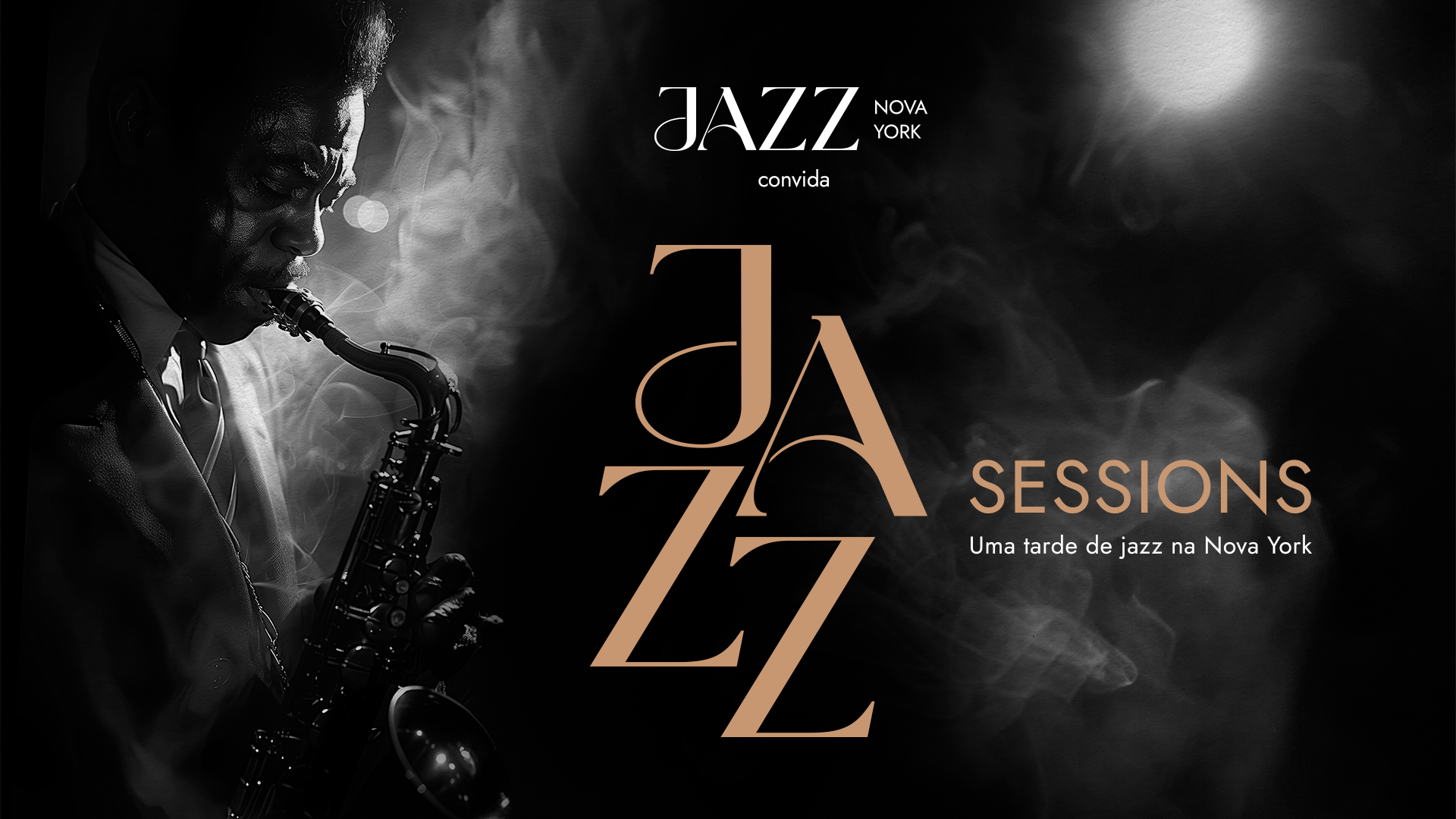 Jazz Sessions marca domingo de shows gratuitos na Avenida Nova York