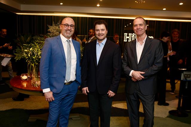 Hilton Porto Alegre inaugura novo centro de convenções