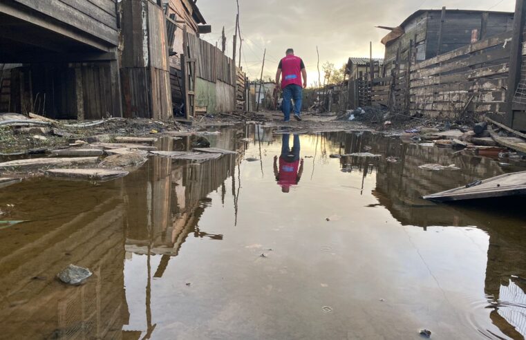 Aldeias Infantis SOS apresenta nova fase de ação humanitária no Rio Grande do Sul