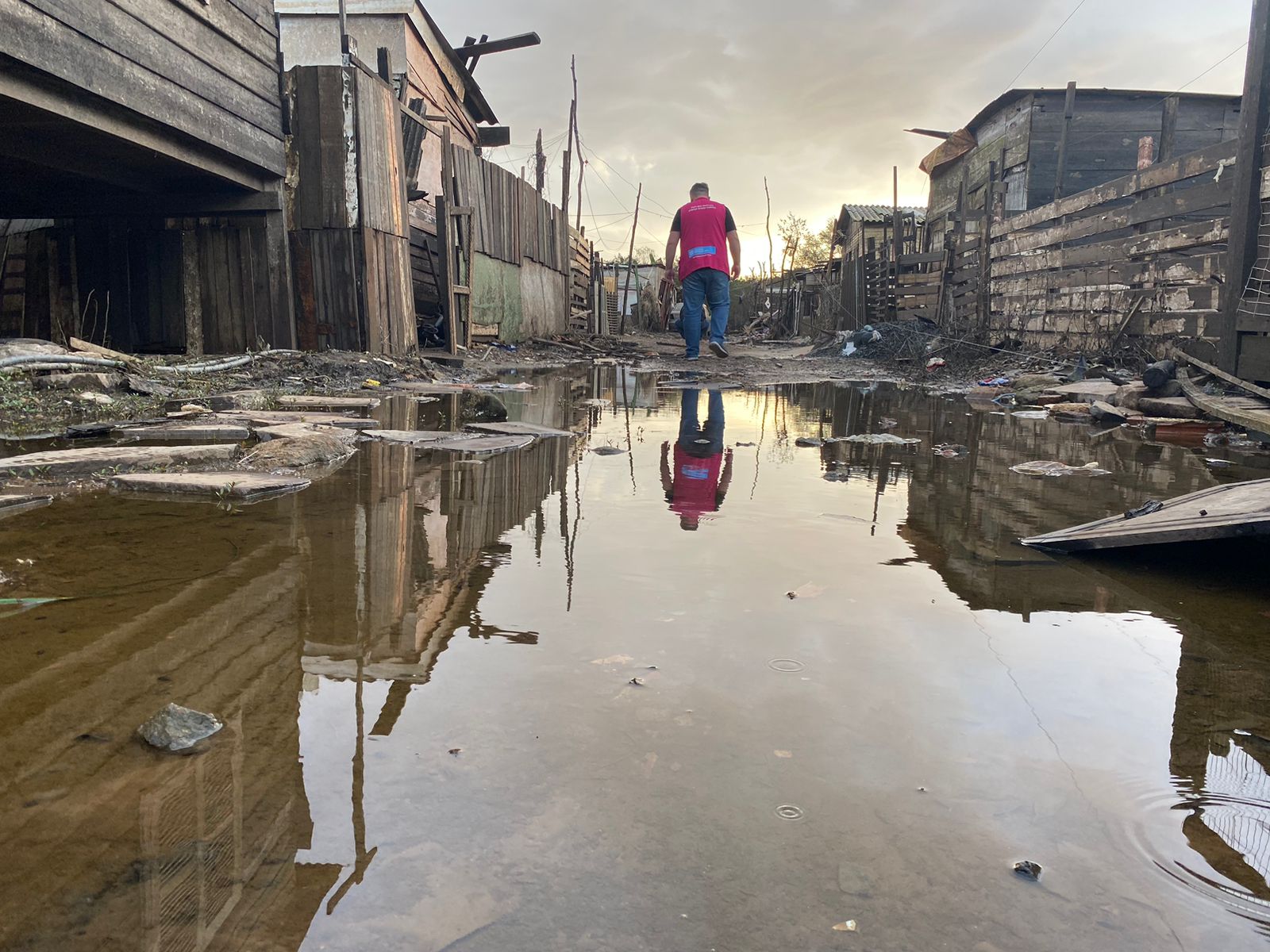 Aldeias Infantis SOS apresenta nova fase de ação humanitária no Rio Grande do Sul