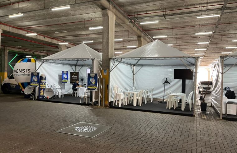 Canoas Shopping recebe Feirão Digital RS promovido pela Globo e RBS TV