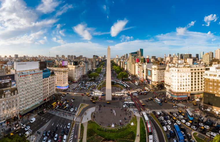 Sesc promove pacote turístico para Buenos Aires e El Calafate em dezembro