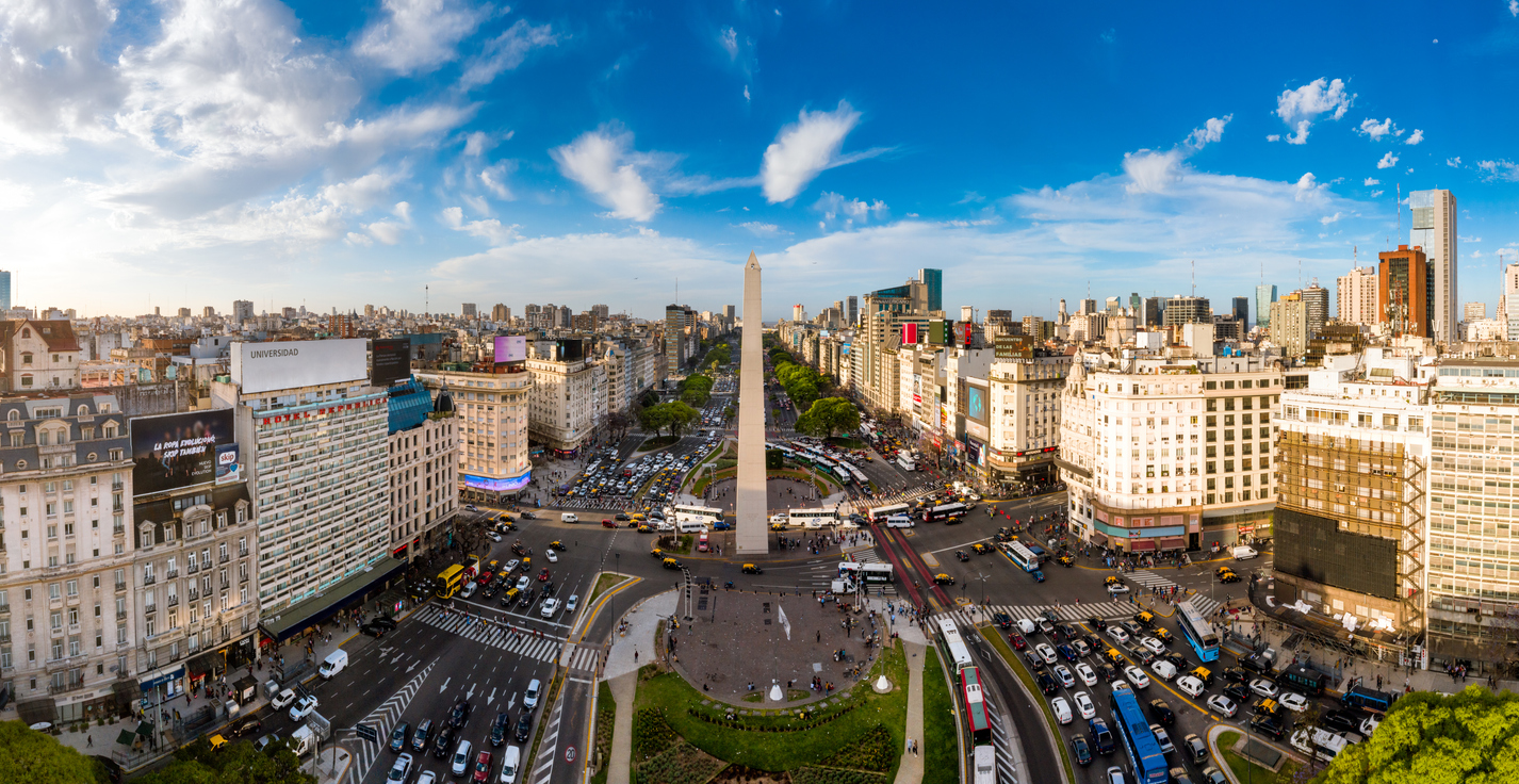 Sesc promove pacote turístico para Buenos Aires e El Calafate em dezembro