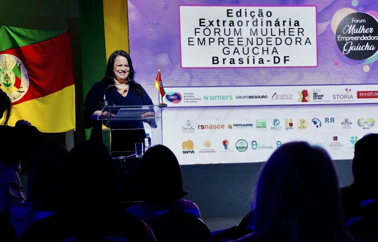 Fórum Mulher Empreendedora Gaúcha chega a Gramado dia 28 de novembro