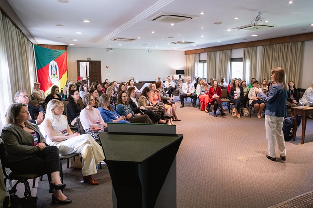 IBEF-RS Mulher encerra 2024 com evento que promove propósito e conexão
