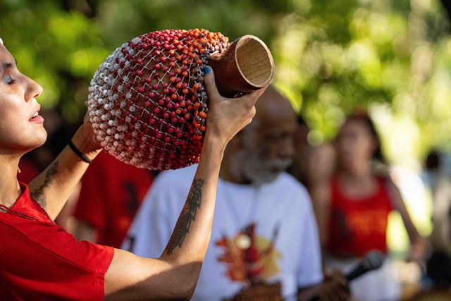 Festival de Artes Integradas Ngoma será realizado dia 22 de dezembro, no novo espaço do Sindicato dos Bancários