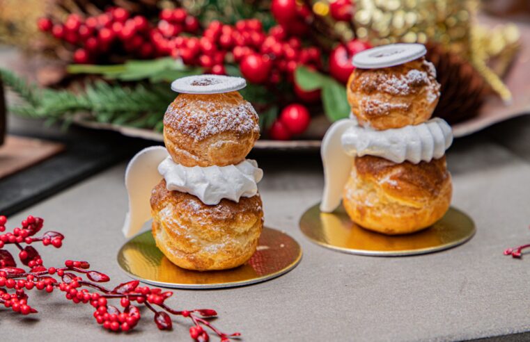 Doces de Natal da Pressti: confeitaria do Press abre encomendas que encantam os olhos e o paladar