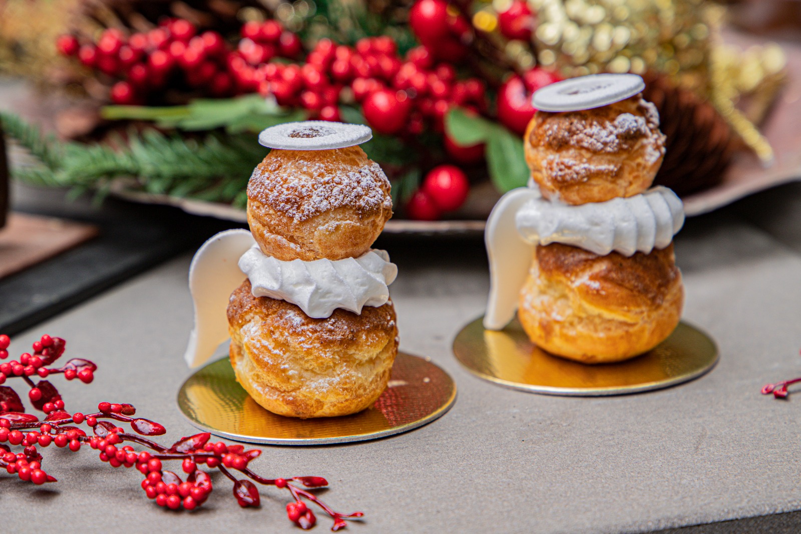 Doces de Natal da Pressti: confeitaria do Press abre encomendas que encantam os olhos e o paladar