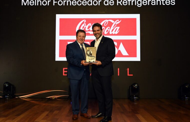 Coca-Cola FEMSA Brasil conquista Carrinho AGAS 2024